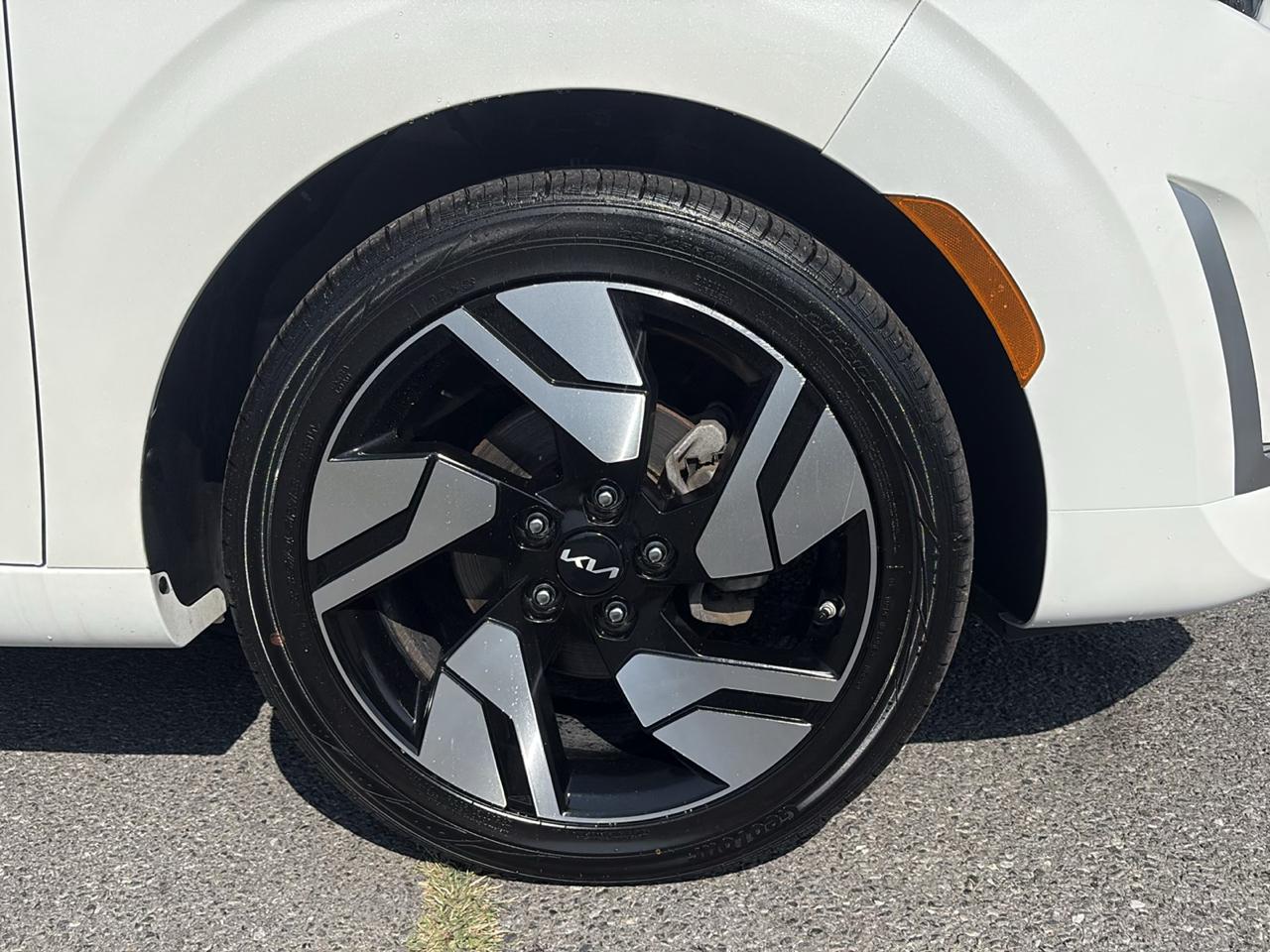 Kia Soul GT-Line 2023