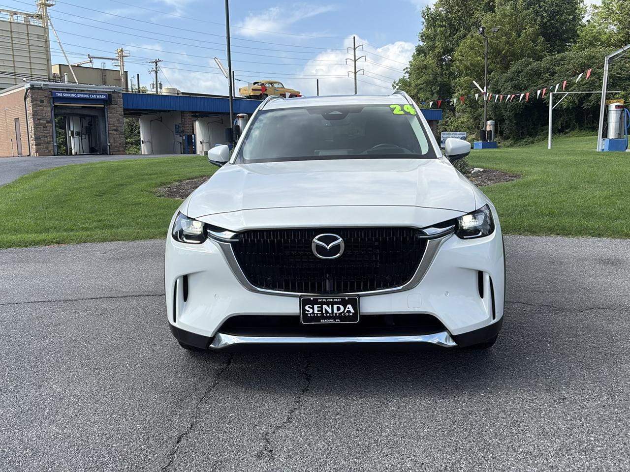 Mazda CX-90 PHEV Premium 2024