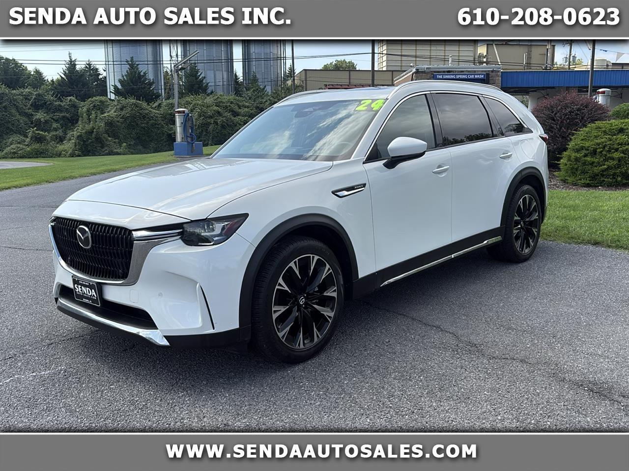 2024 Mazda CX-90 PHEV Premium