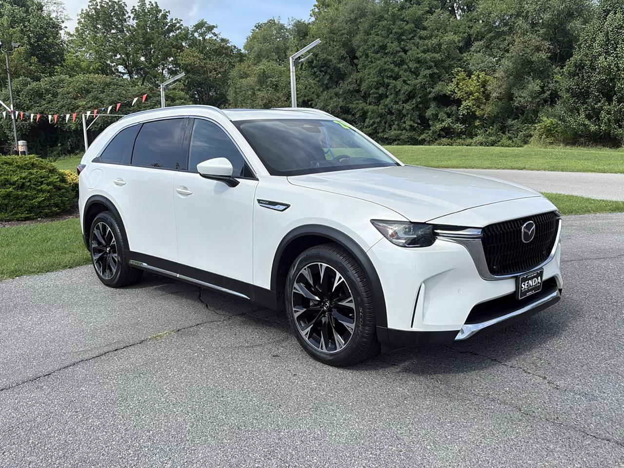 Mazda CX-90 PHEV Premium 2024