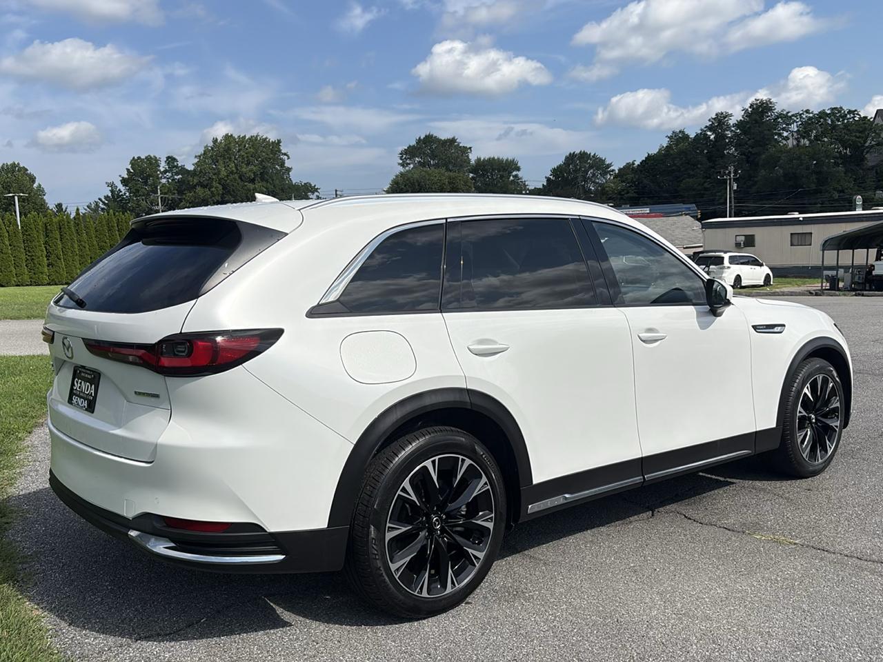 Mazda CX-90 PHEV Premium 2024