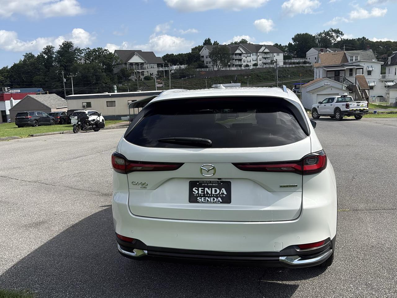Mazda CX-90 PHEV Premium 2024