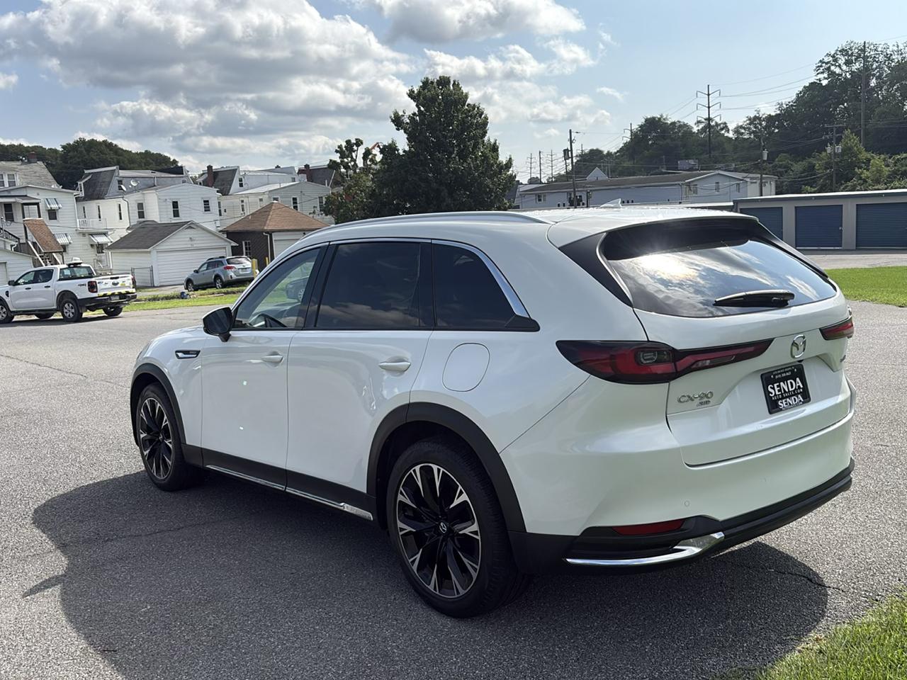 Mazda CX-90 PHEV Premium 2024