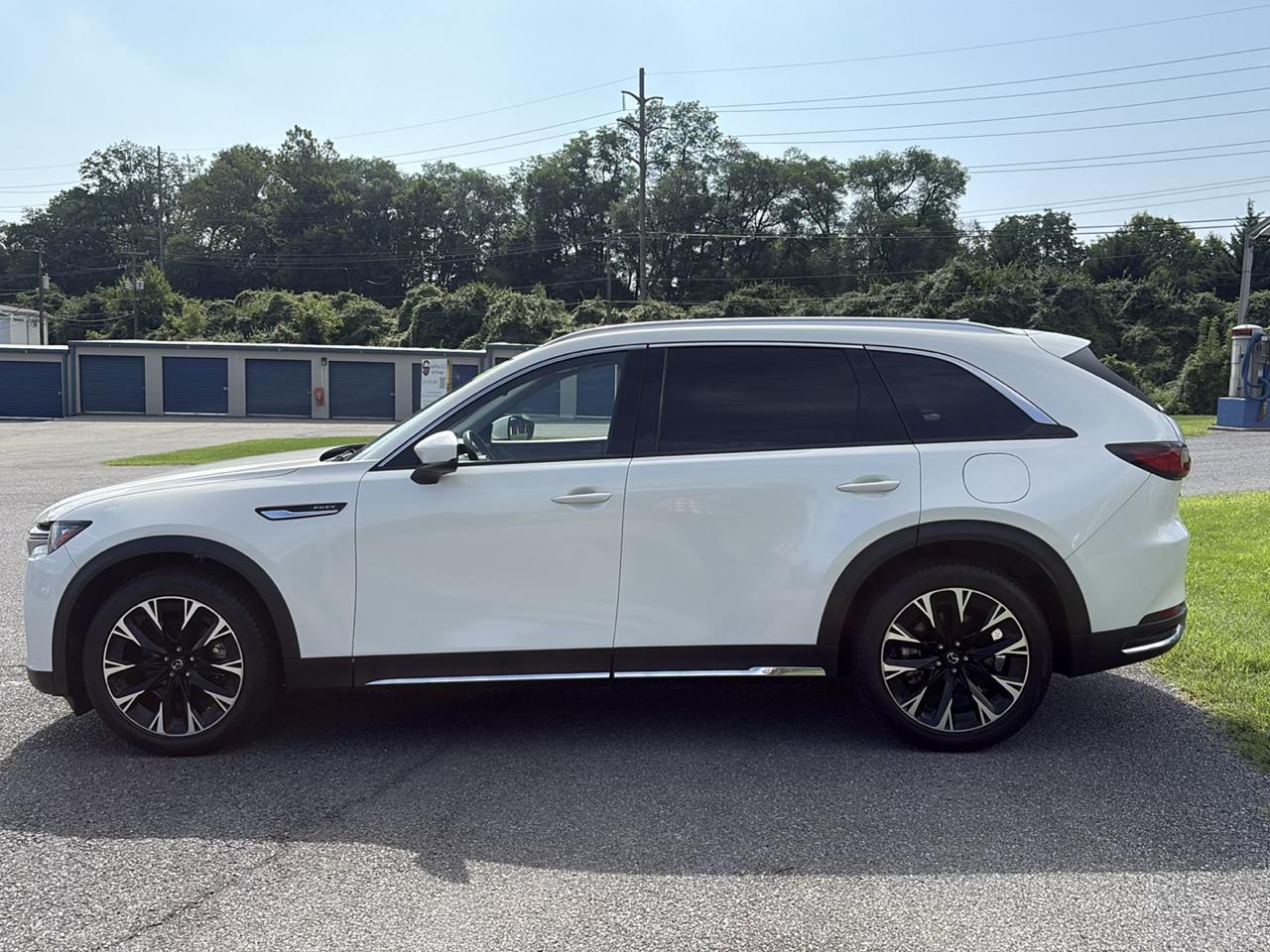 Mazda CX-90 PHEV Premium 2024