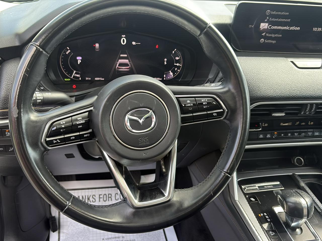 Mazda CX-90 PHEV Premium 2024