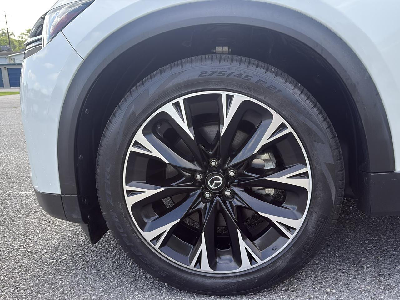 Mazda CX-90 PHEV Premium 2024