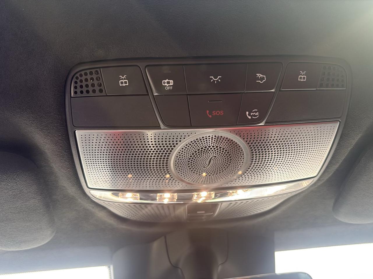Mercedes-Benz G-Class G550 2021