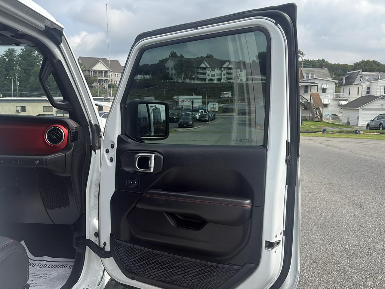 Jeep Wrangler Unlimited Rubicon 2019