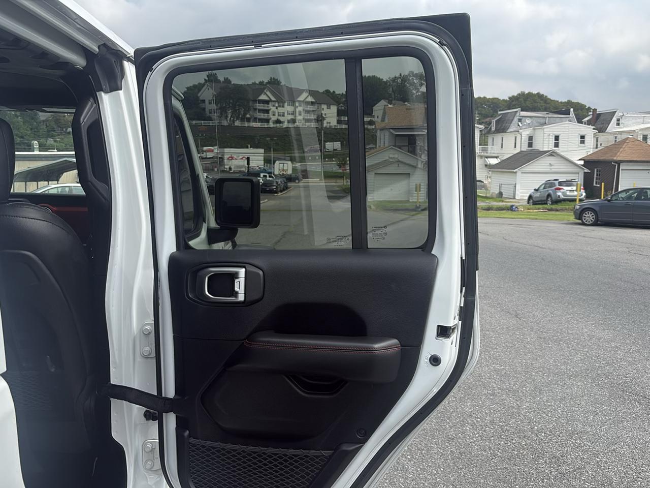 Jeep Wrangler Unlimited Rubicon 2019