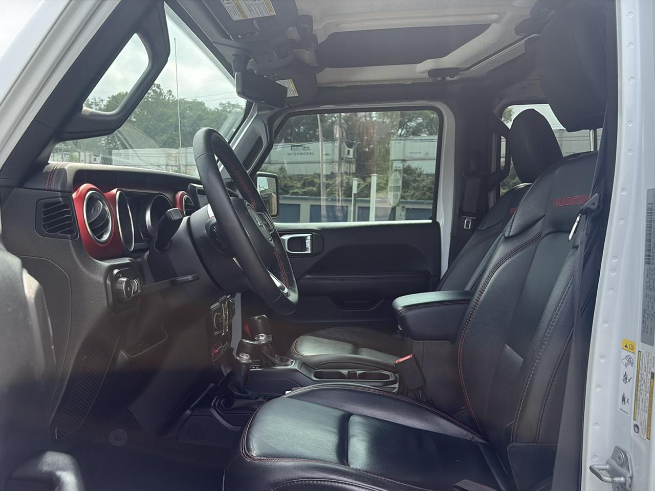 Jeep Wrangler Unlimited Rubicon 2019