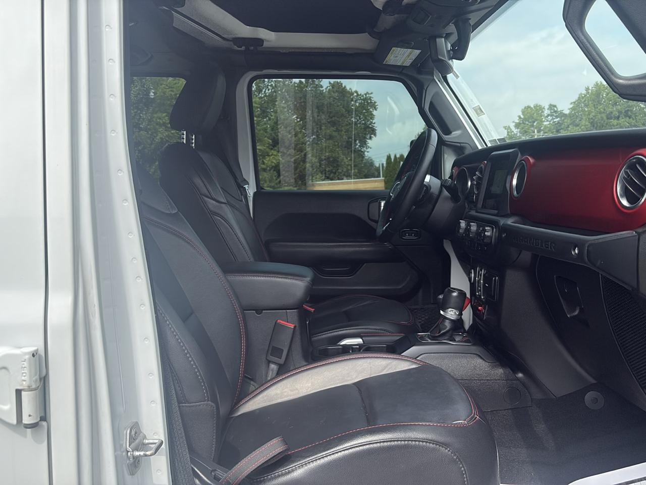 Jeep Wrangler Unlimited Rubicon 2019