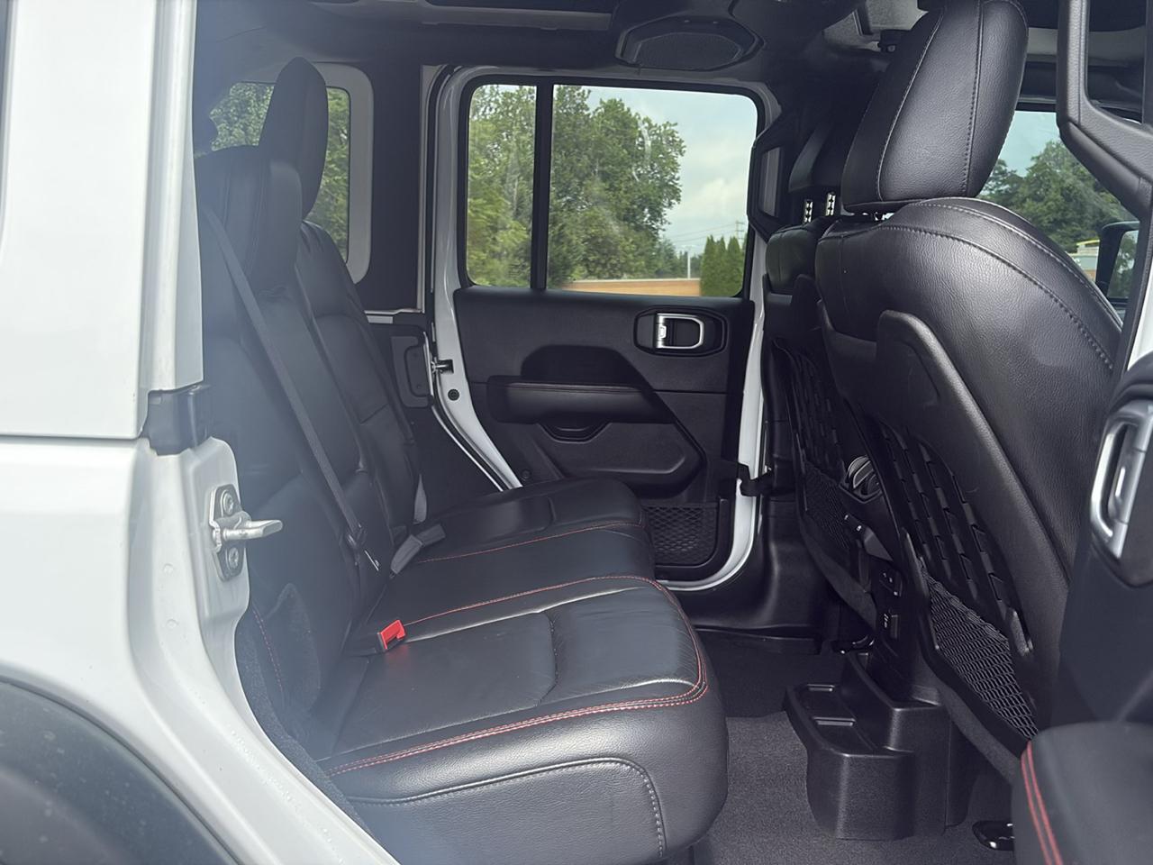 Jeep Wrangler Unlimited Rubicon 2019