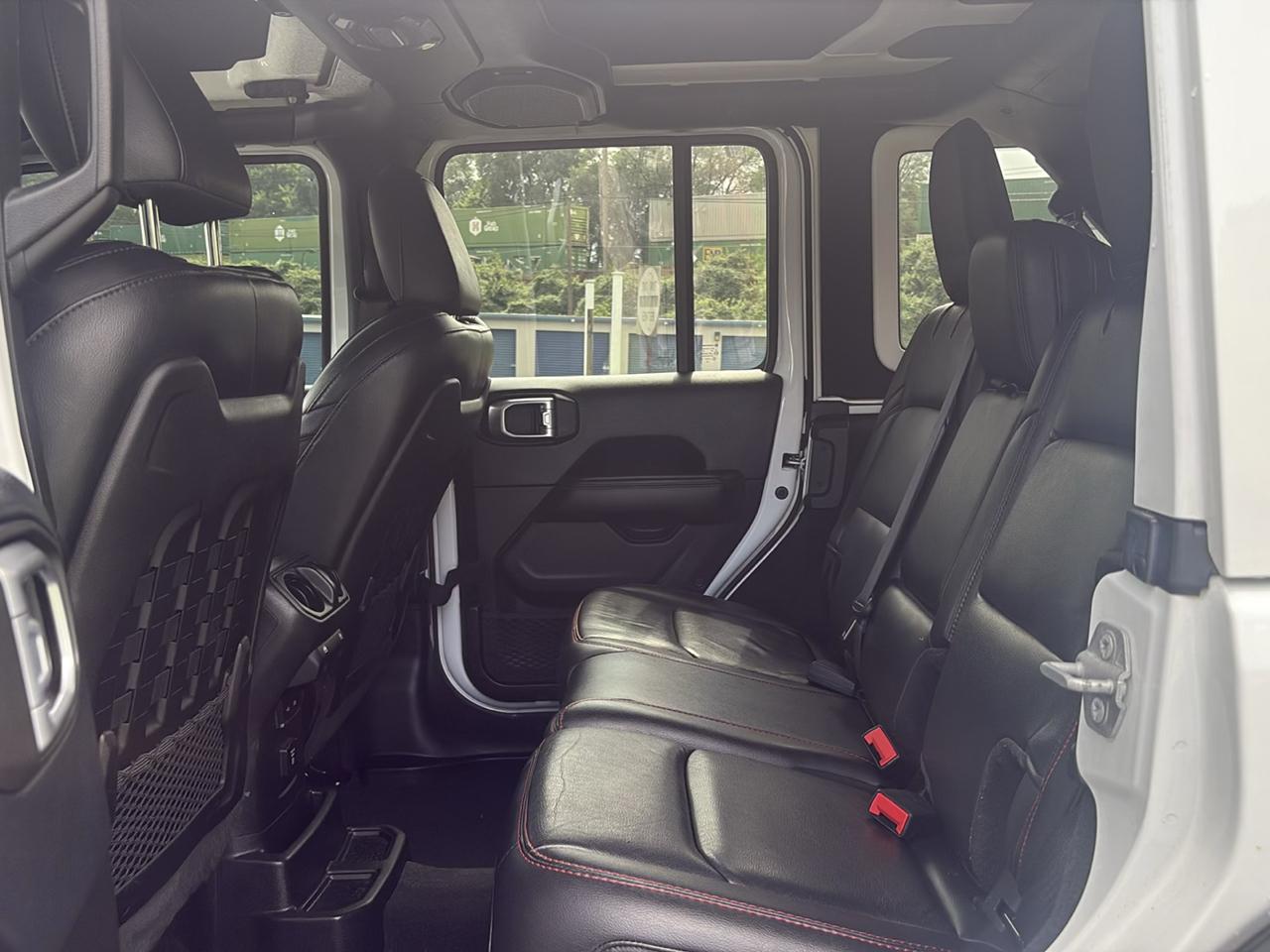 Jeep Wrangler Unlimited Rubicon 2019