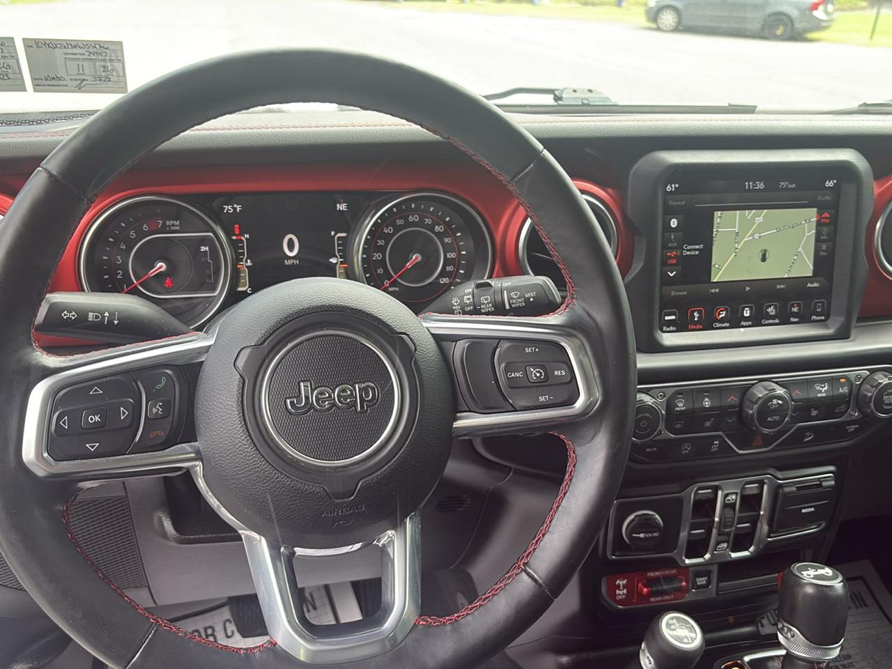 Jeep Wrangler Unlimited Rubicon 2019