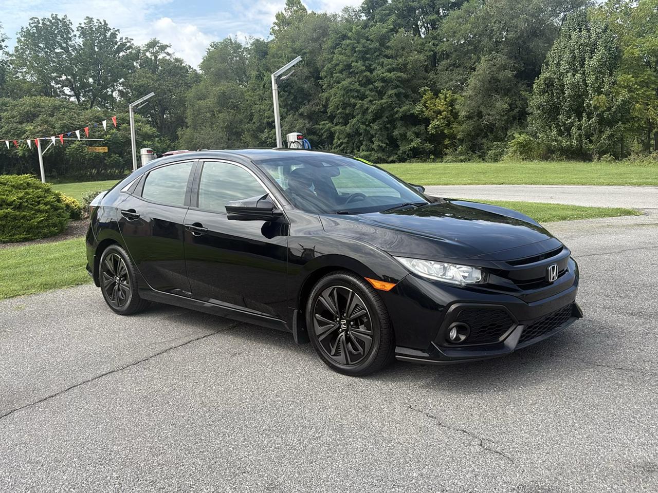 Honda Civic EX-L w/ Navigation 2019