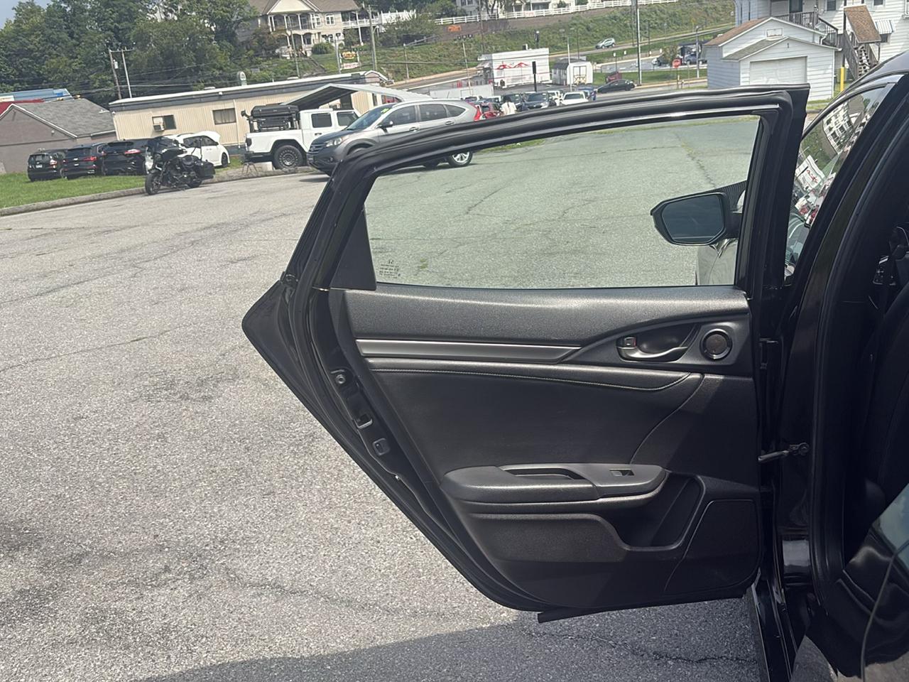 Honda Civic EX-L w/ Navigation 2019