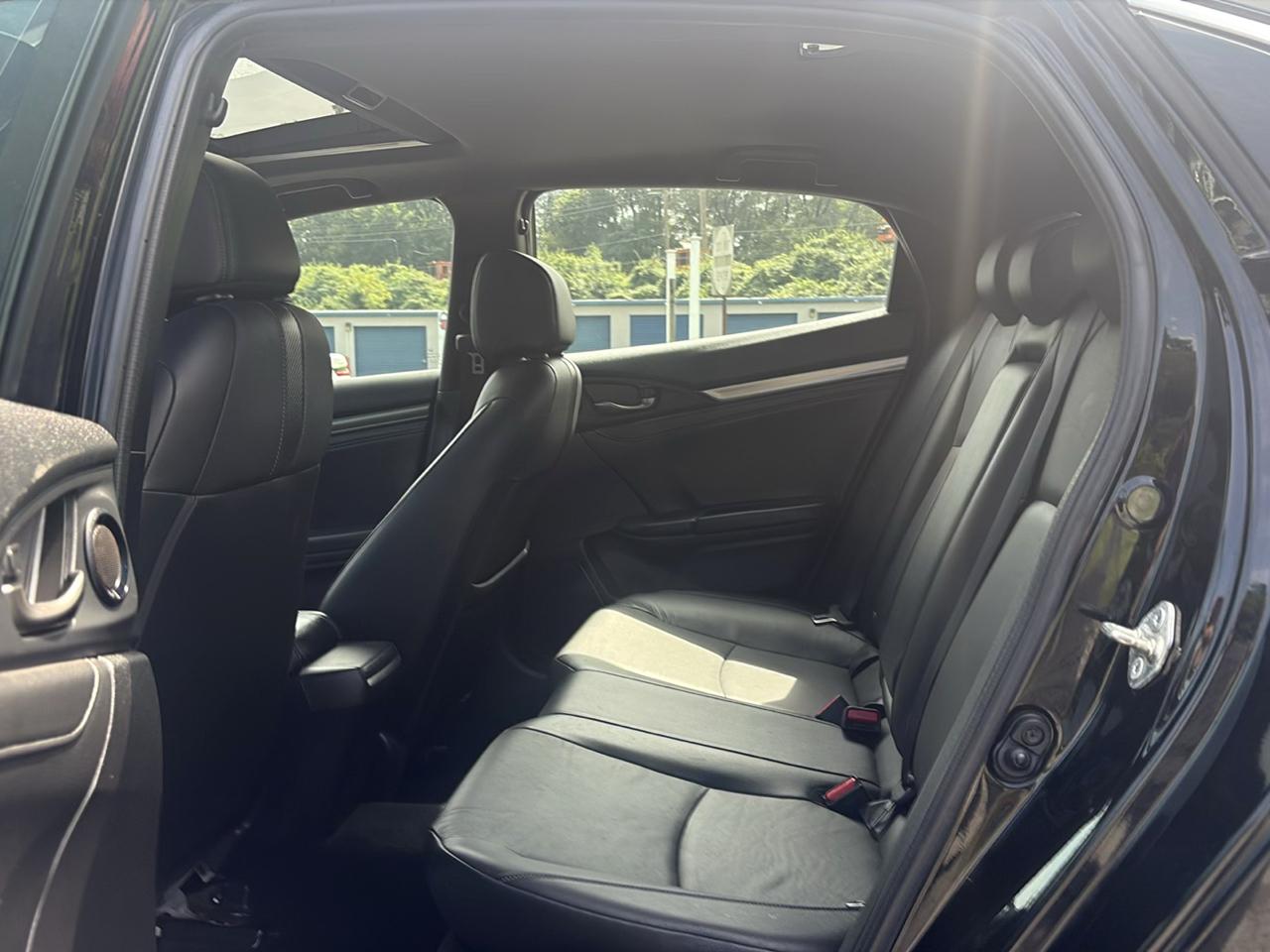 Honda Civic EX-L w/ Navigation 2019