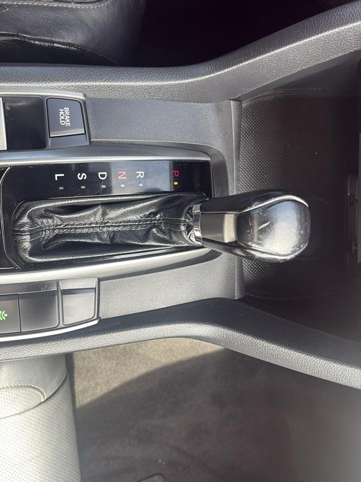 Honda Civic EX-L w/ Navigation 2019