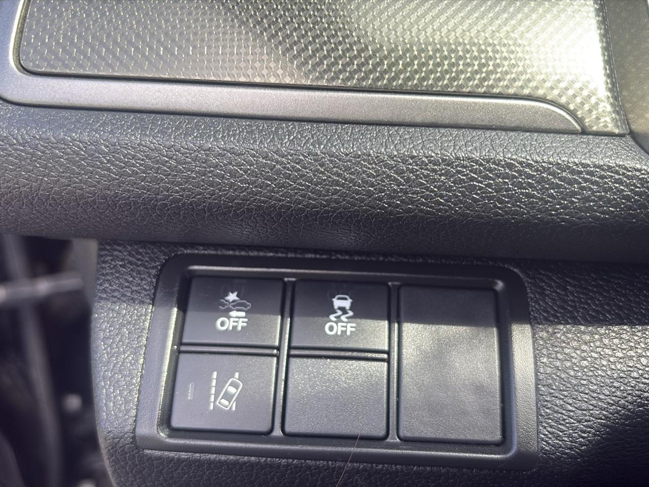 Honda Civic EX-L w/ Navigation 2019