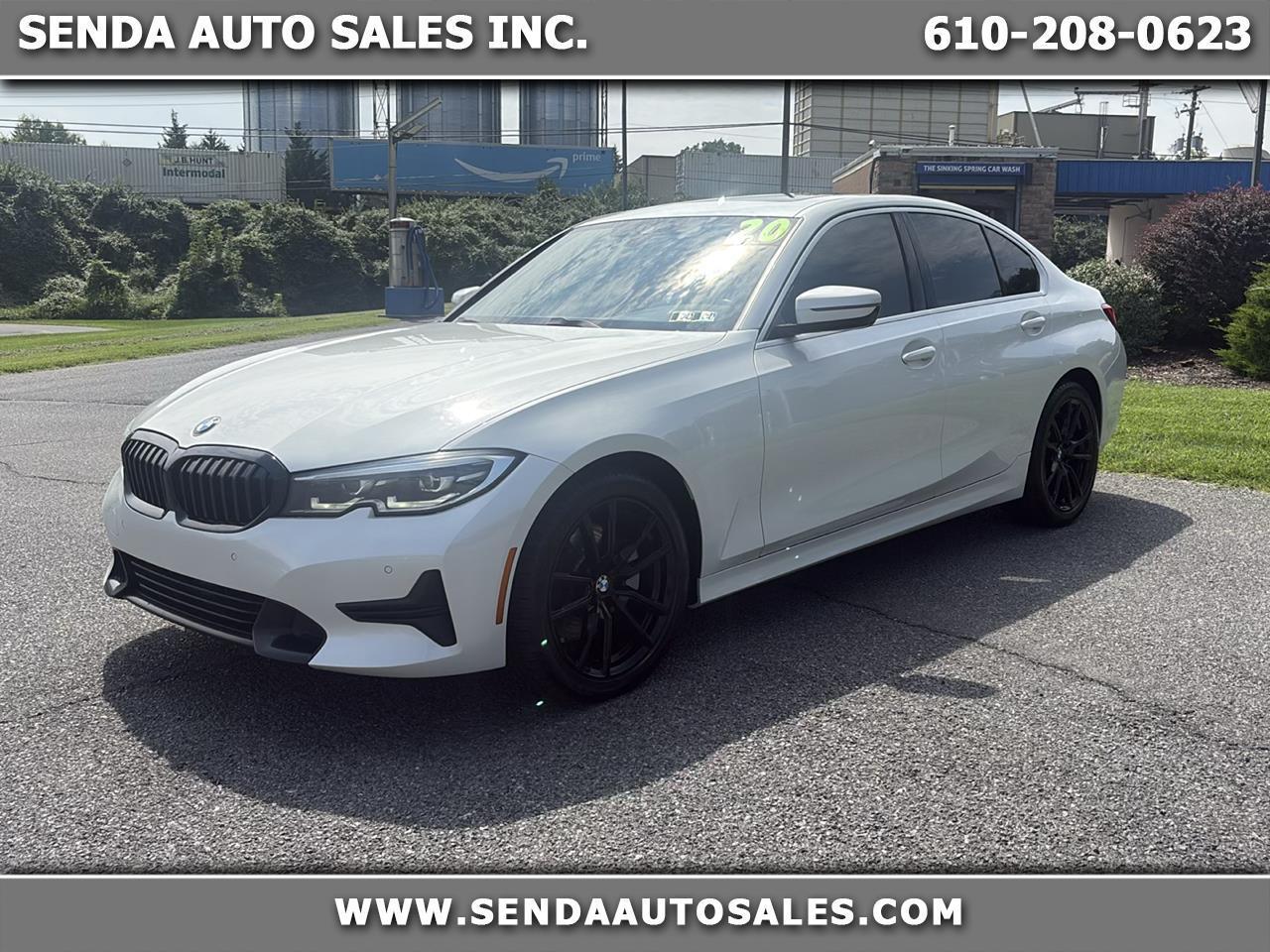 2020 BMW 3-Series 330i xDrive