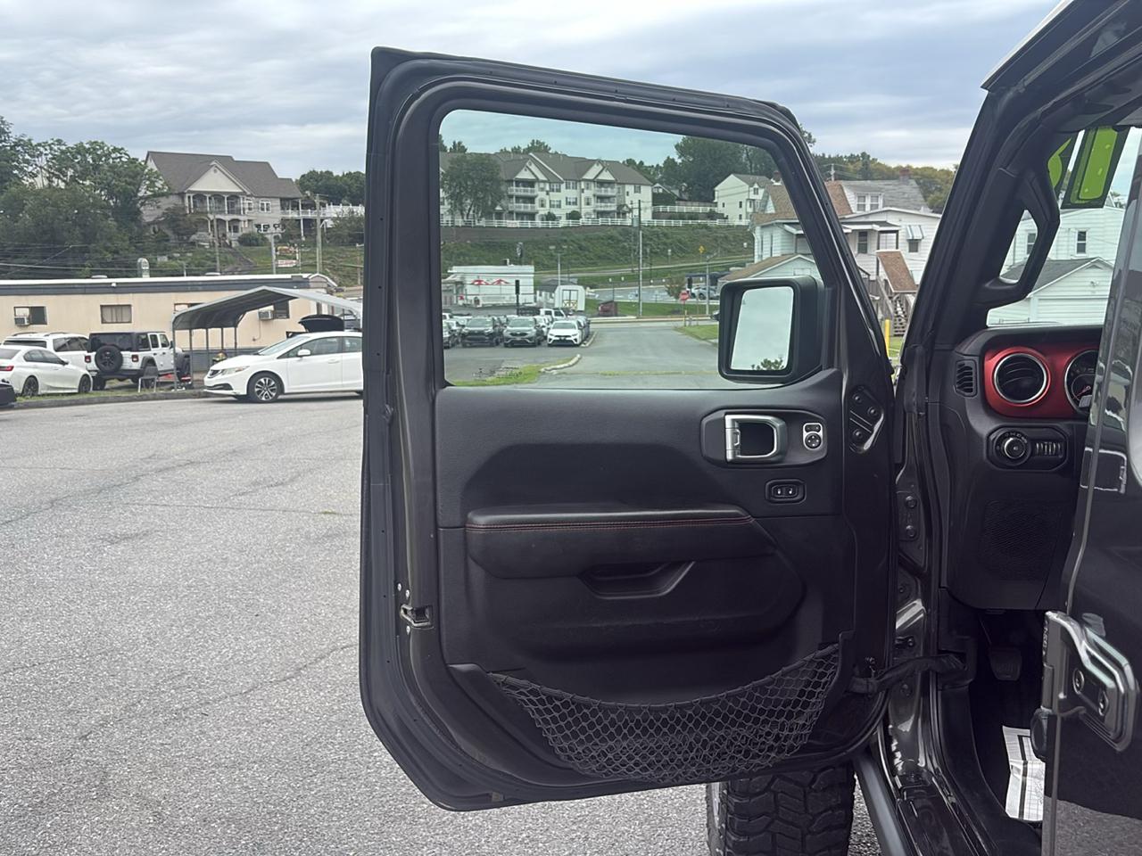 Jeep Wrangler Unlimited Rubicon 2018