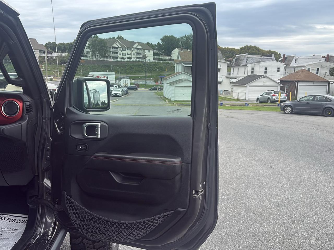 Jeep Wrangler Unlimited Rubicon 2018