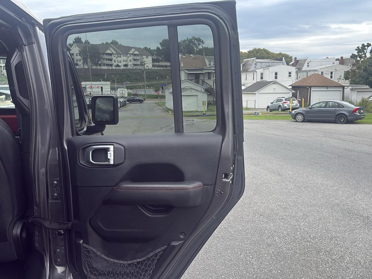 Jeep Wrangler Unlimited Rubicon 2018