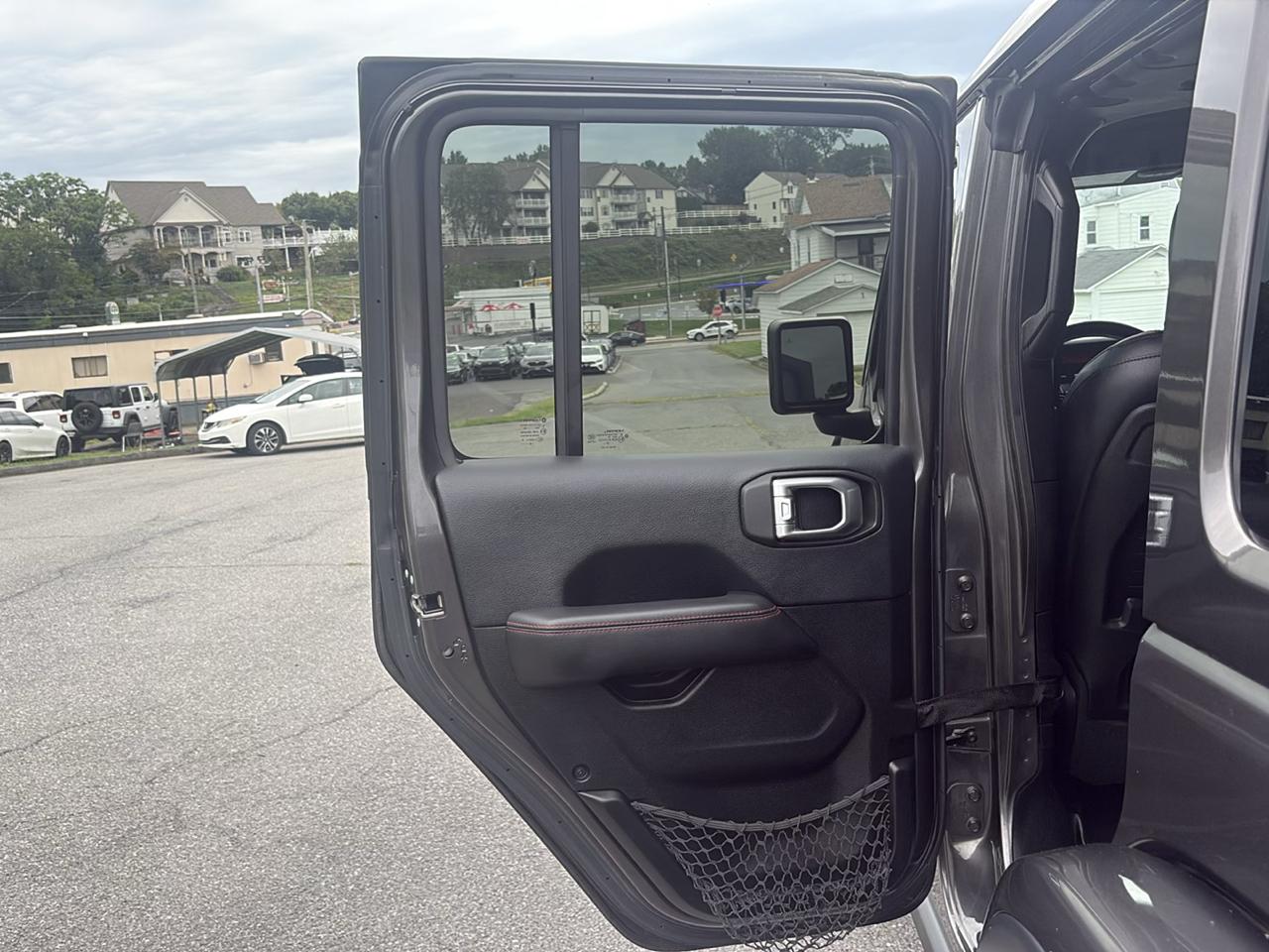 Jeep Wrangler Unlimited Rubicon 2018