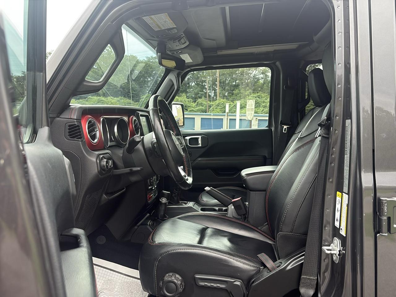 Jeep Wrangler Unlimited Rubicon 2018
