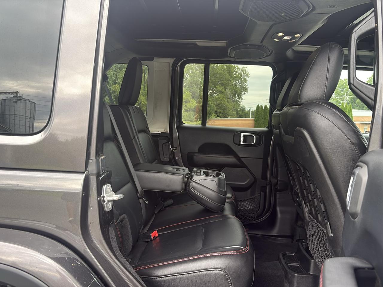 Jeep Wrangler Unlimited Rubicon 2018