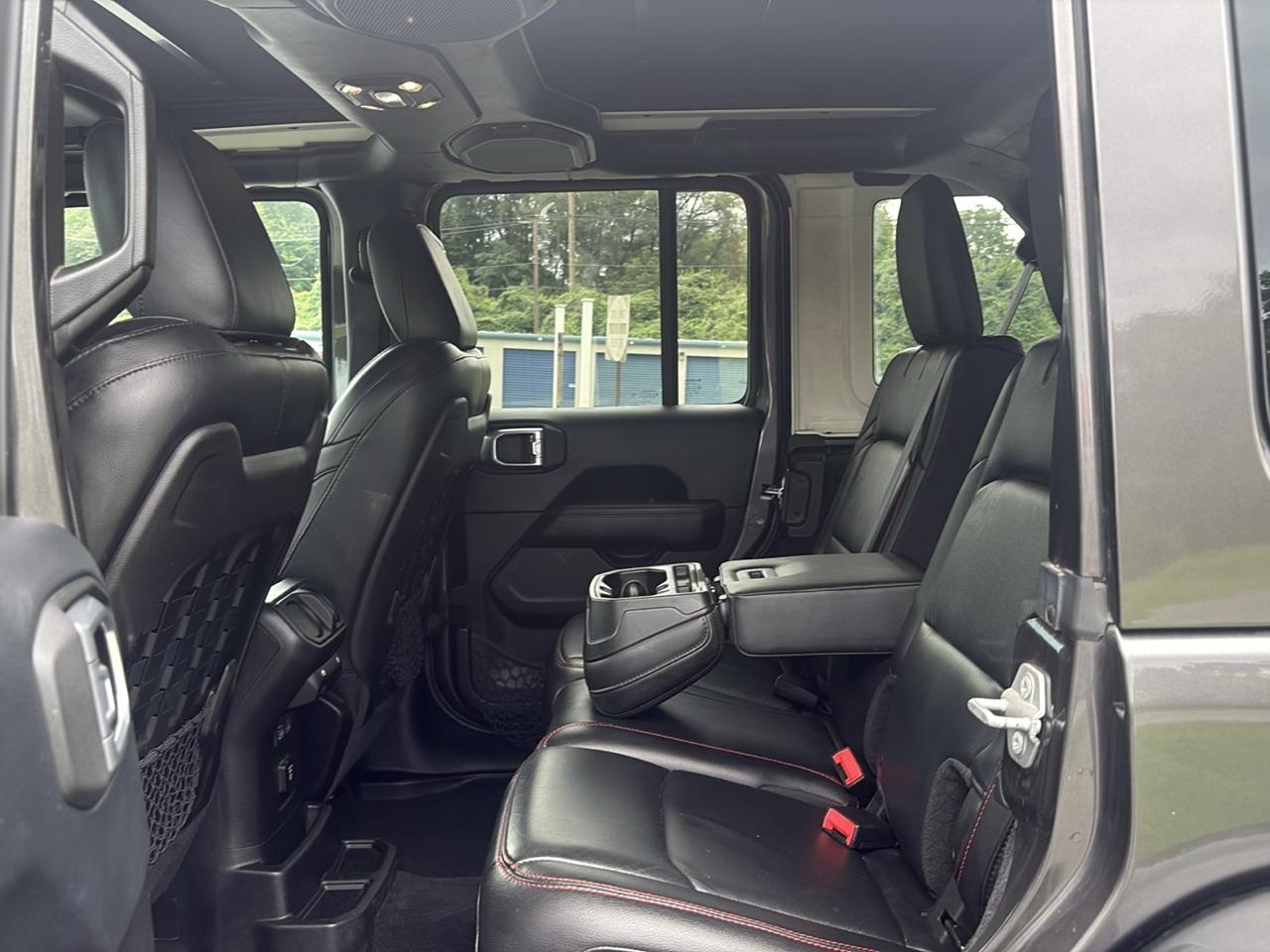 Jeep Wrangler Unlimited Rubicon 2018