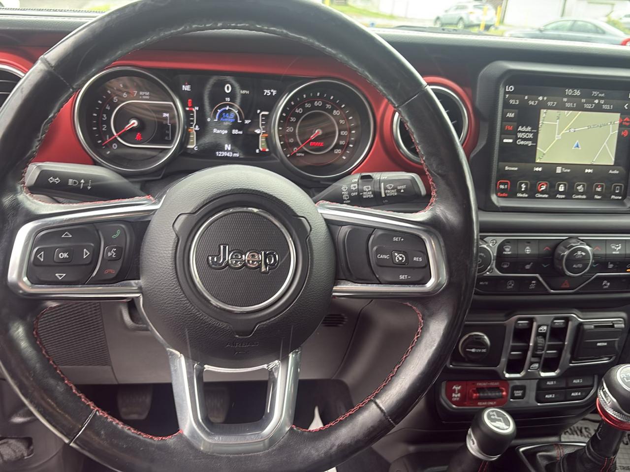 Jeep Wrangler Unlimited Rubicon 2018