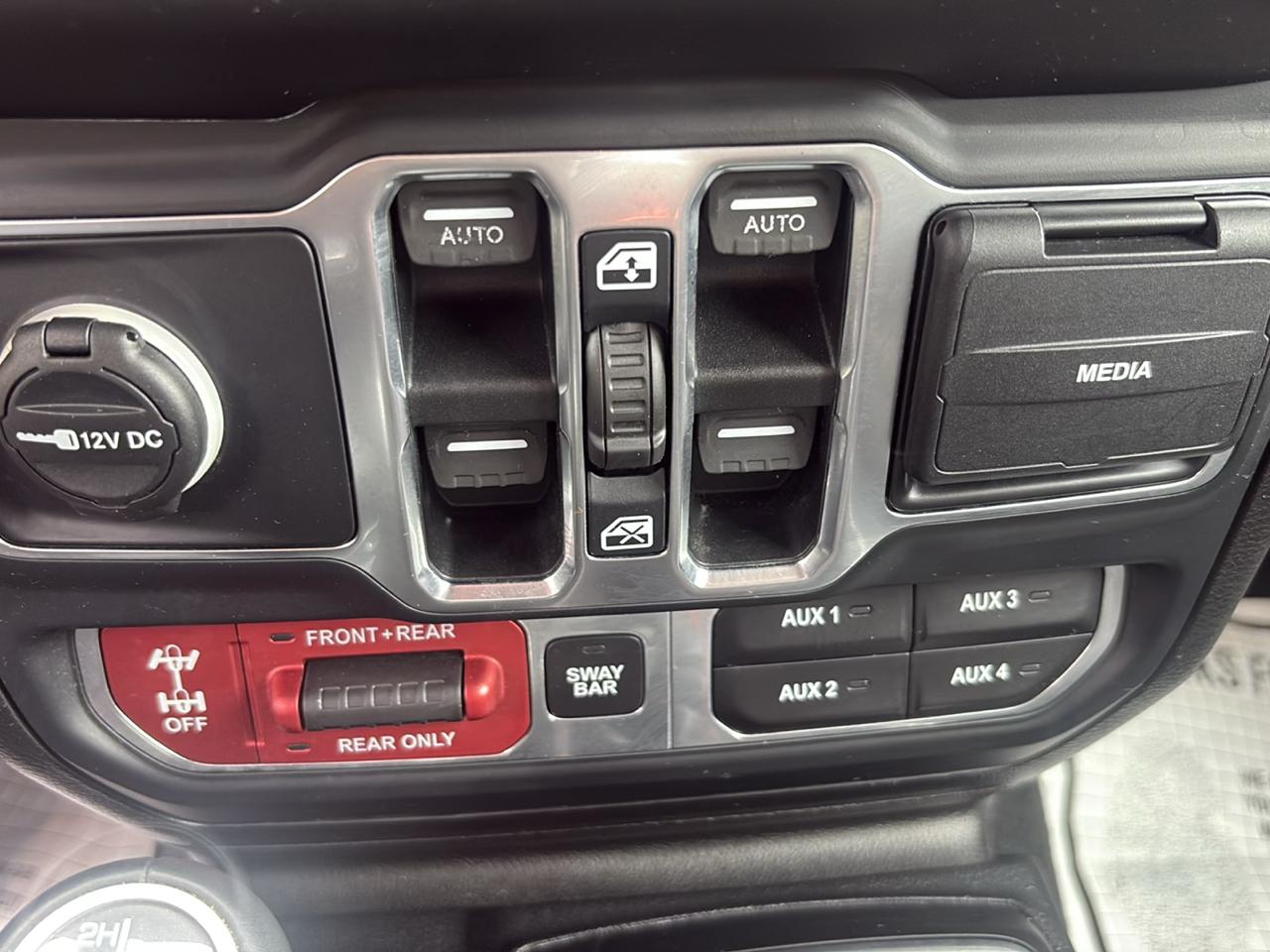 Jeep Wrangler Unlimited Rubicon 2018