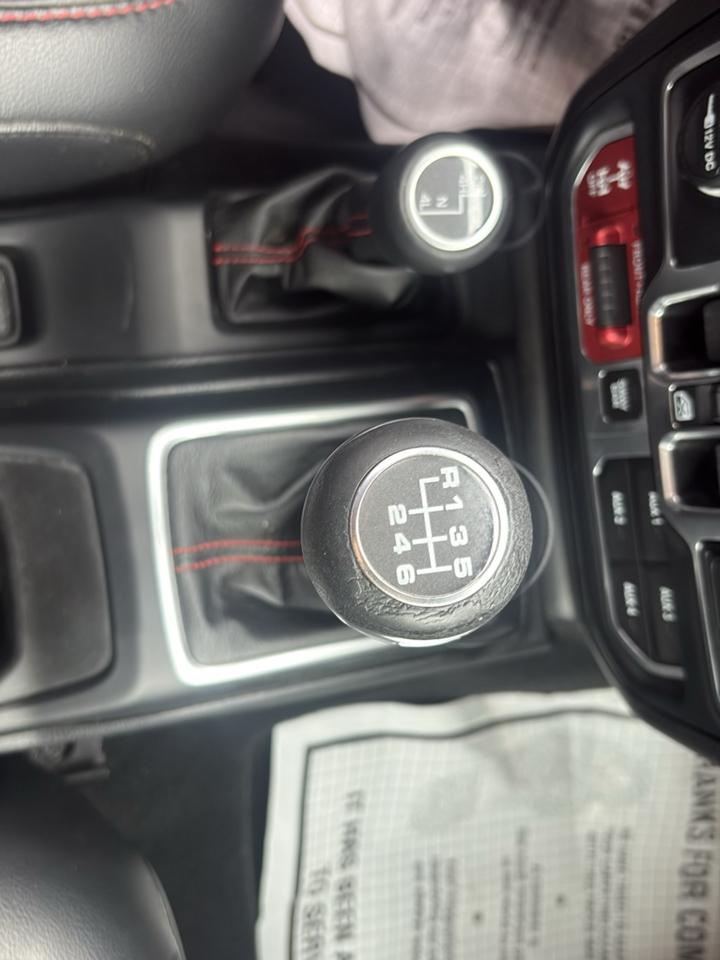 Jeep Wrangler Unlimited Rubicon 2018