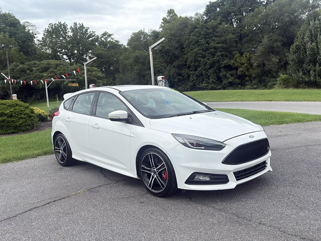 Ford Focus ST Hatch 2015