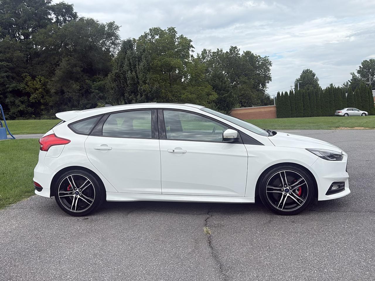 Ford Focus ST Hatch 2015