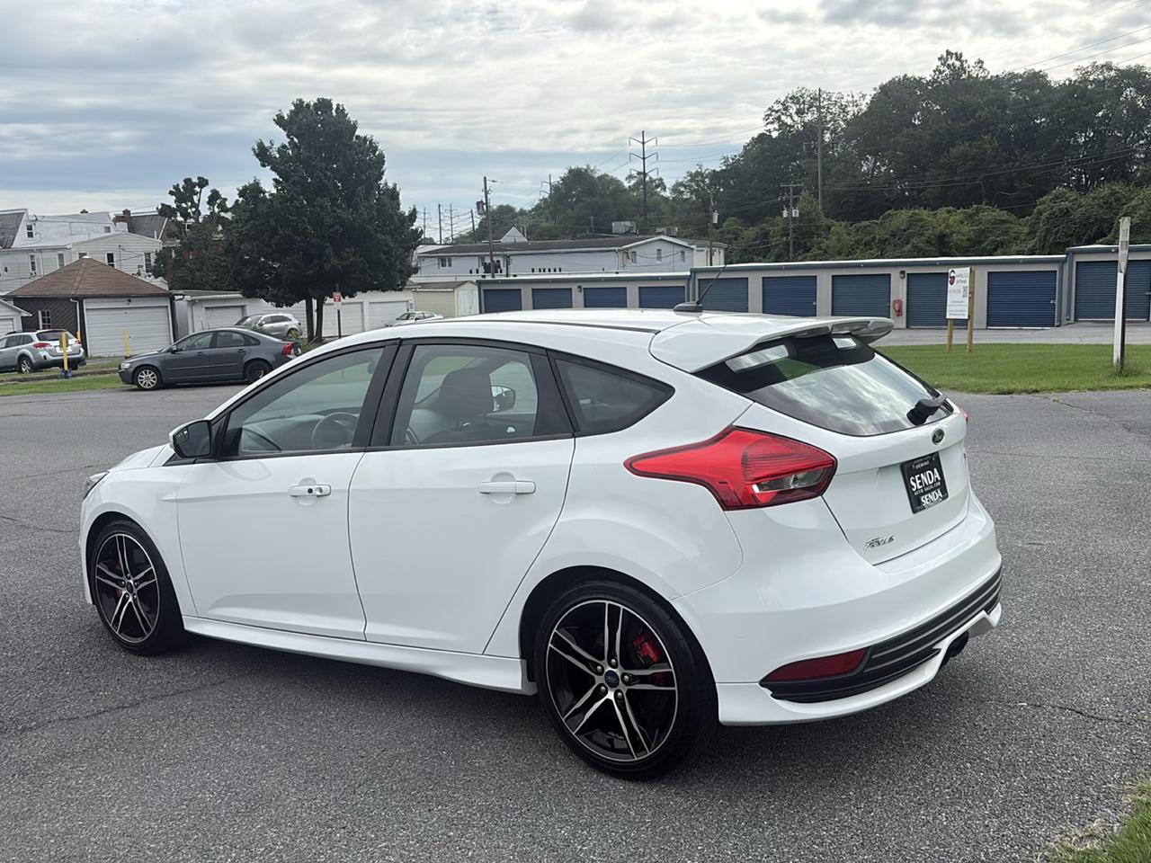 Ford Focus ST Hatch 2015