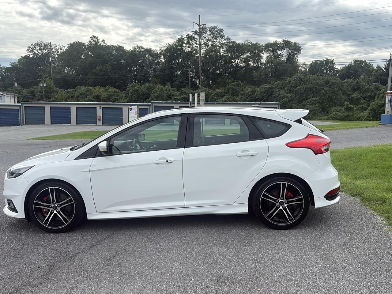 Ford Focus ST Hatch 2015