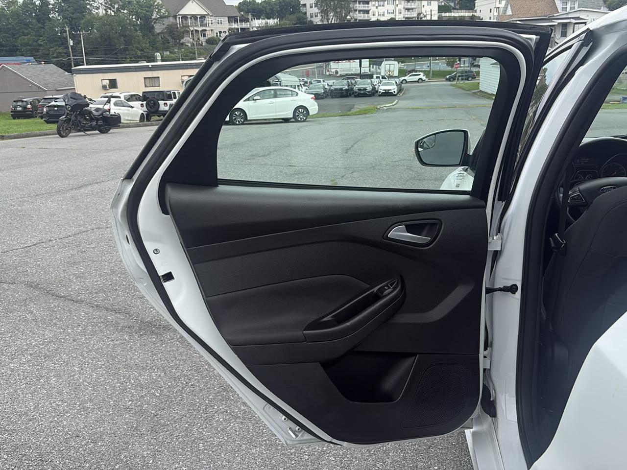 Ford Focus ST Hatch 2015