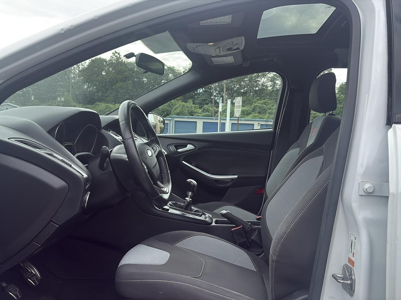 Ford Focus ST Hatch 2015
