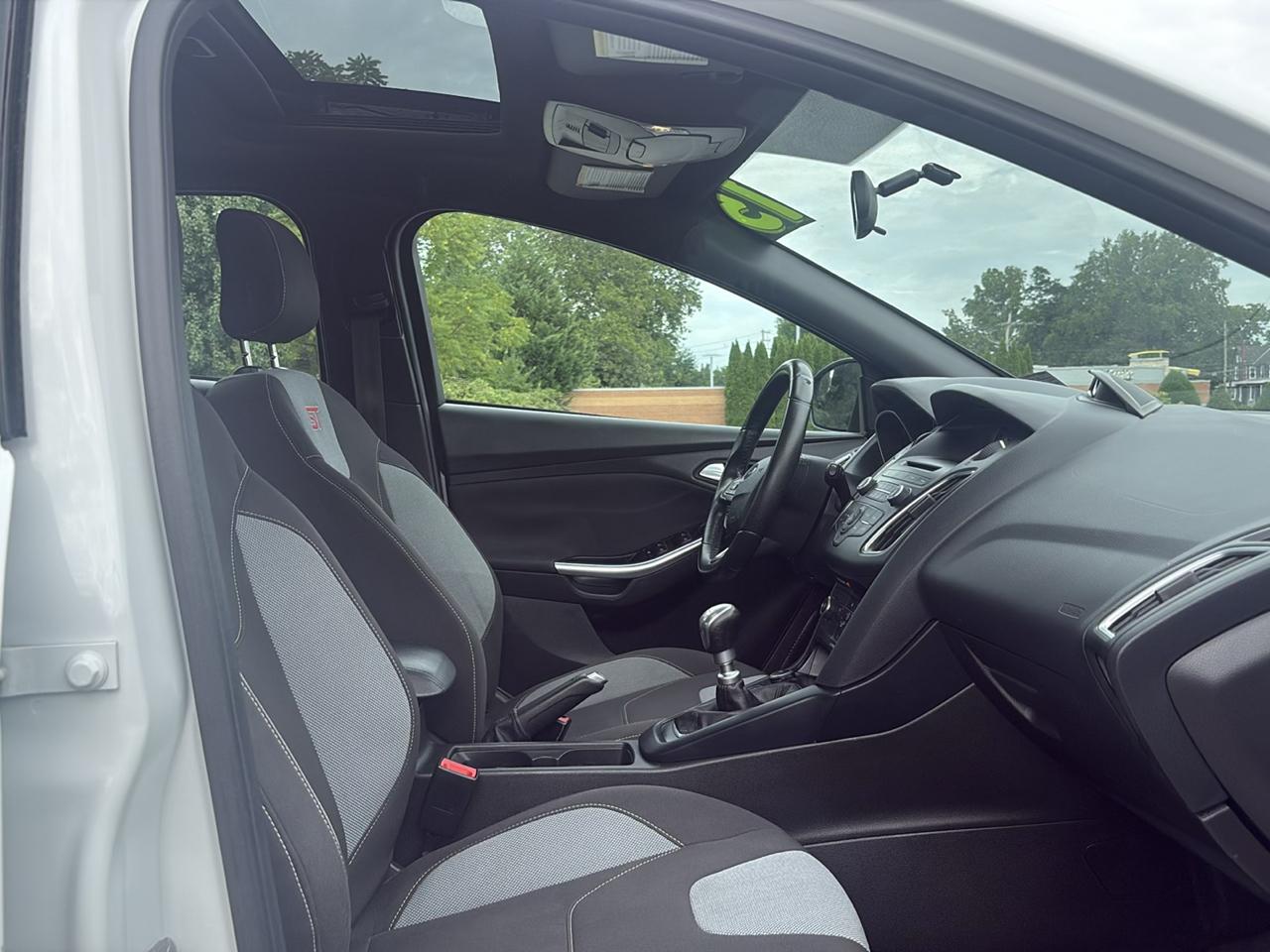 Ford Focus ST Hatch 2015