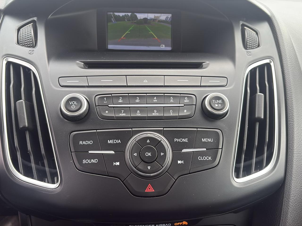 Ford Focus ST Hatch 2015