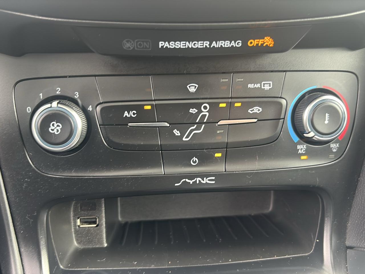 Ford Focus ST Hatch 2015
