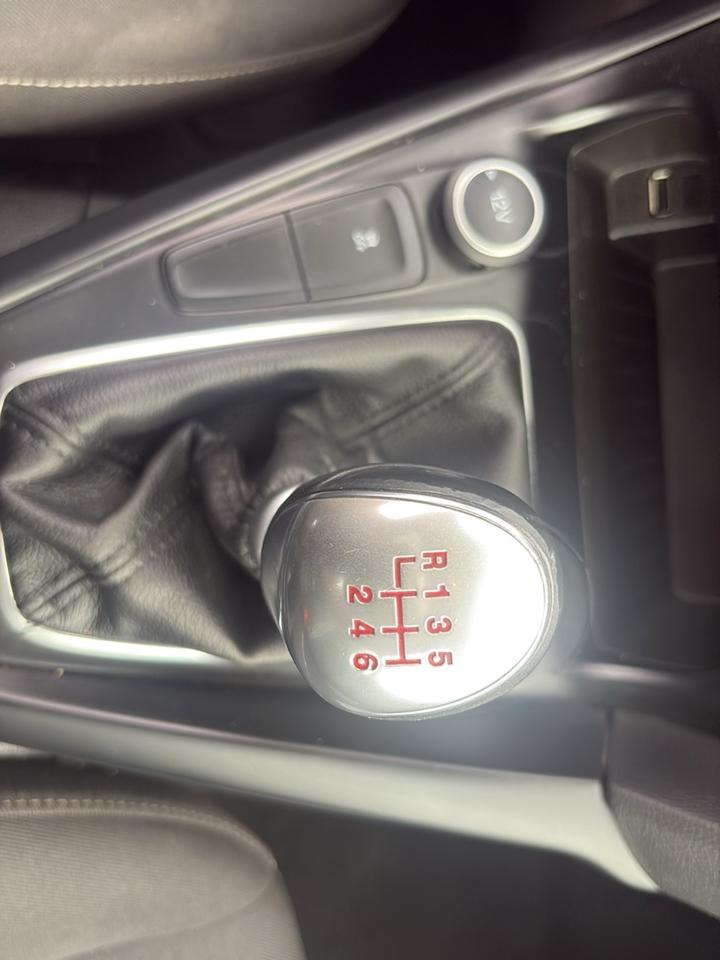 Ford Focus ST Hatch 2015
