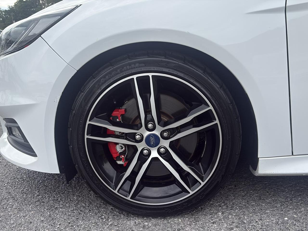 Ford Focus ST Hatch 2015