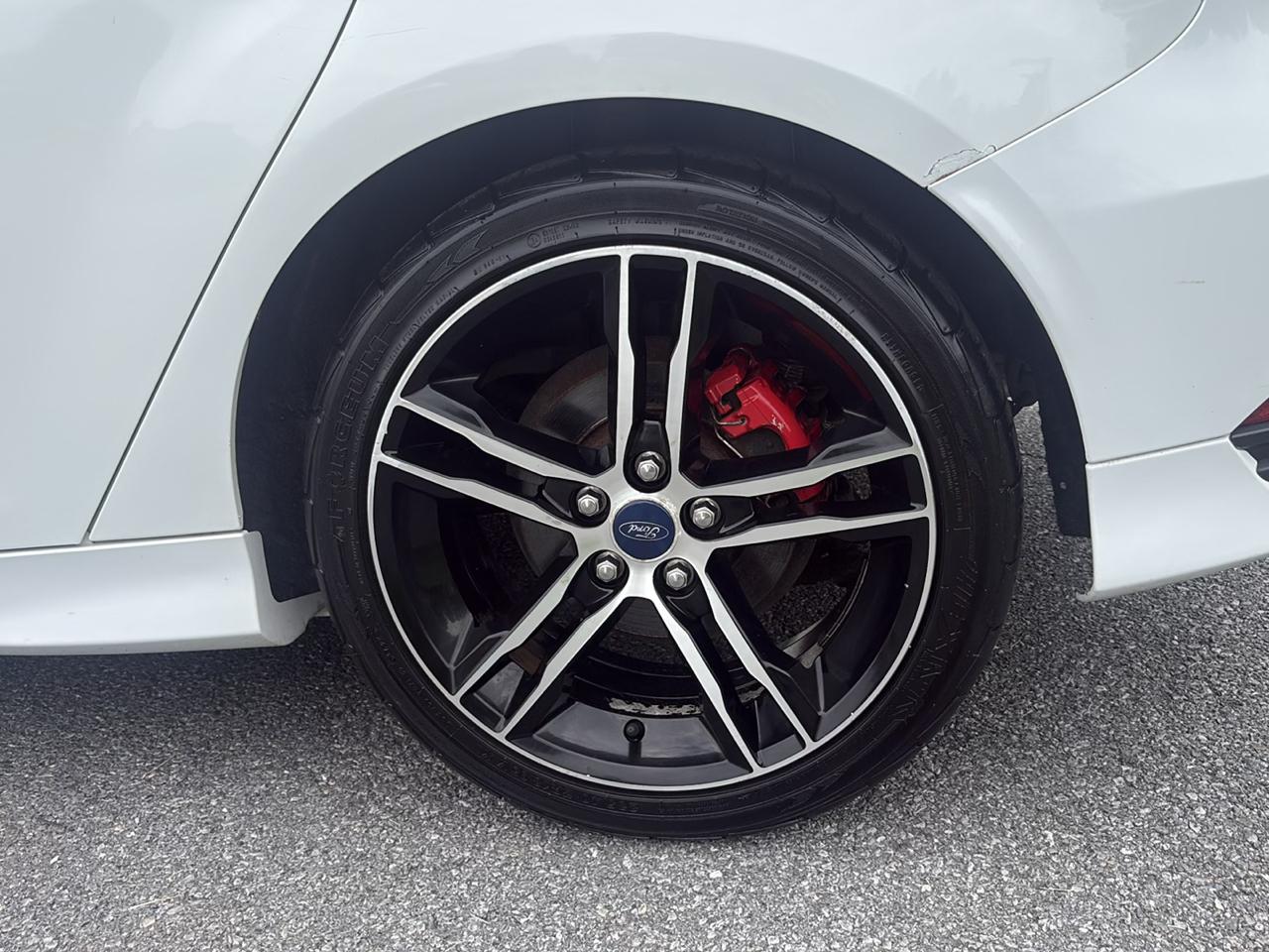 Ford Focus ST Hatch 2015