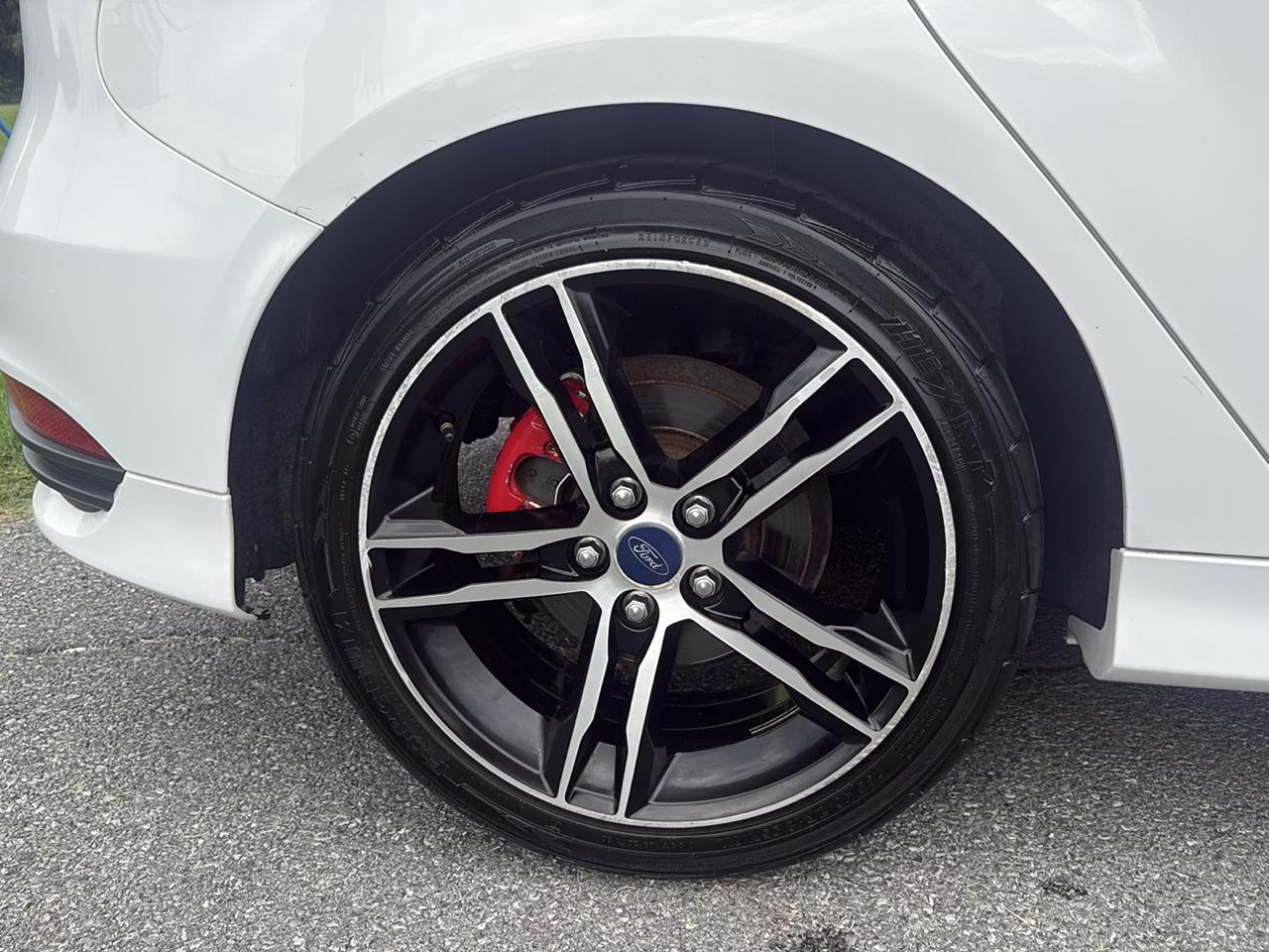 Ford Focus ST Hatch 2015