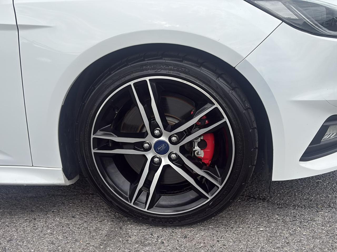 Ford Focus ST Hatch 2015