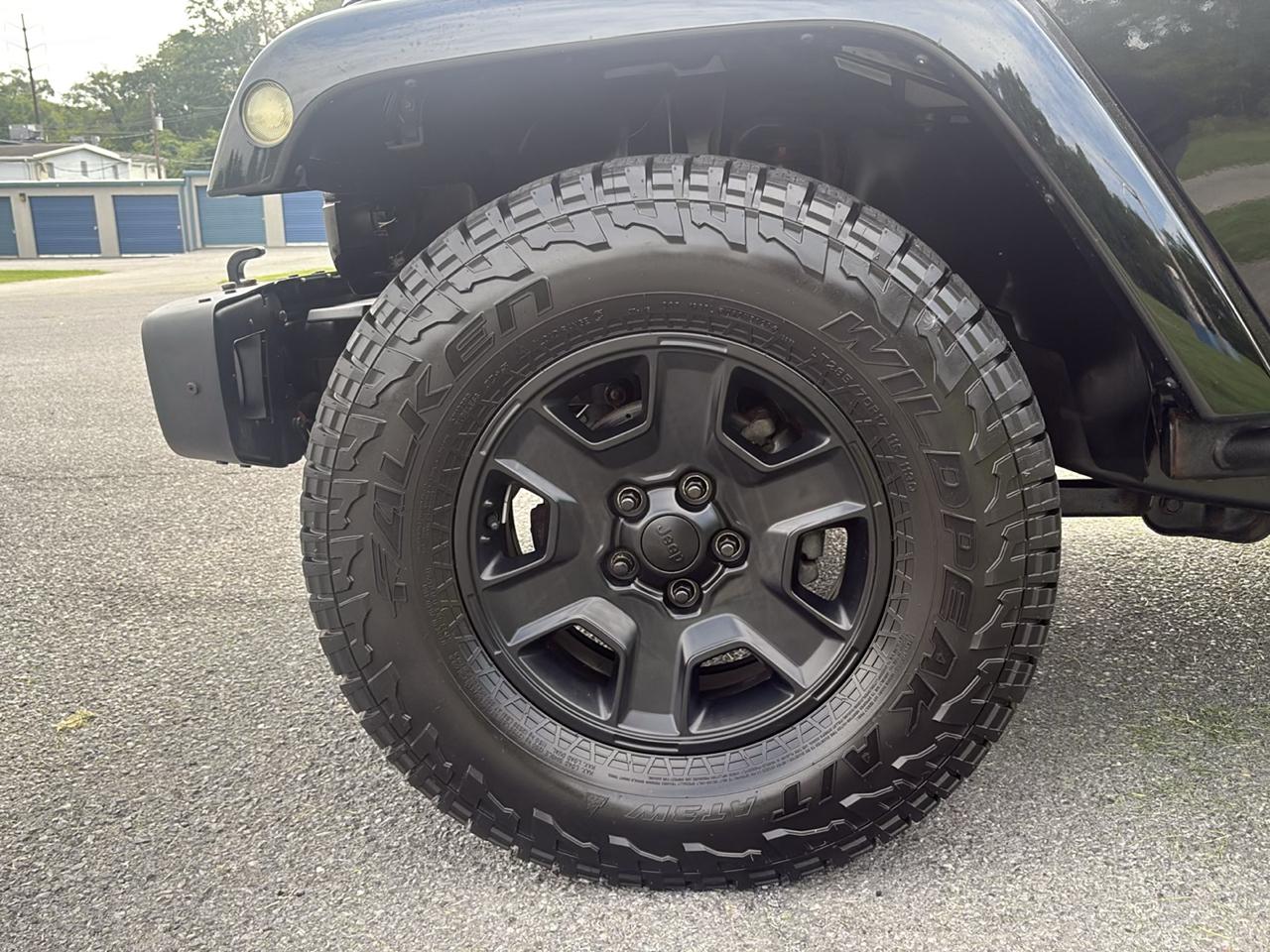 Jeep Wrangler photo 25