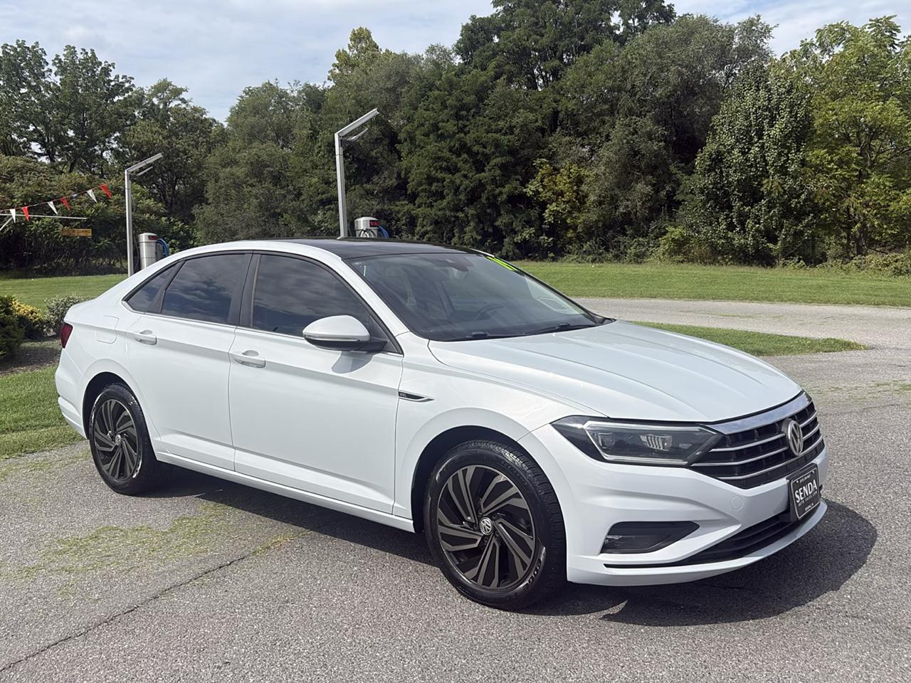 Volkswagen Jetta 1.4T SEL Premium 8A 2019